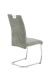 Freischwinger >FLORA II S< (4er-Set) mit Griff, in Vintage Grau - 43x98x59 (BxHxT)