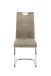 Esszimmerstuhl >FLORA II S< (4er-Set) mit Griff in Vintage Beige - 43x98x59 (BxHxT)