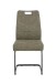 Freischwinger >KERSTIN S< (2er-Set) Federkorb,Griff, in Schlamm - 49x100x61 (BxHxT)