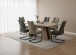 Freischwinger >KERSTIN S< (4er-Set) Federkorb, Griff, Schlamm - 49x100x61 (BxHxT)