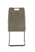 Freischwinger >KERSTIN S< (4er-Set) Federkorb, Griff, Schlamm - 49x100x61 (BxHxT)