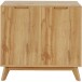 Kommode >Essen< in Wotan Eiche - 80x75x40cm (BxHxT)