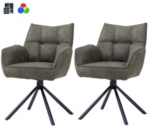 Armlehnstuhl >Bonanza< (2er-oder 4er Set)...