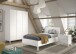 Jugendzimmer-Set >Eva< (3-teilig) in Weiß - 148,8x196,2x57,8 (BxHxT)