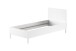 Jugendzimmer-Set >Eva< (3-teilig) in Weiß - 148,8x196,2x57,8 (BxHxT)