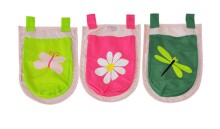 Spielbett >Fagus< Buche massiv, Textilset Spring + Tunnel - 207,5x114x135,5 (BxHxT)