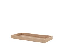 Etagenbett >Fagus< Bettschublade+Rausfallschutz, Buche massiv  - 207,5x175,4x97,5 (BxHxT)