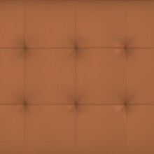 Schlafsofa >Manchester< in Braun - 191x81x91 (BxHxT)