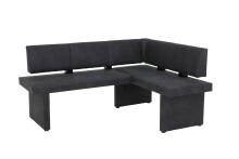 Eckbank >PIA I EB< in Vintage Anthrazit -...