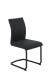 Freischwinger >PIA S< (2er-Set) in anthrazit - 42x89x59 (BxHxT)