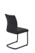 Freischwinger >PIA S< (2er-Set) in anthrazit - 42x89x59 (BxHxT)