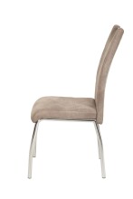 4-Fußstuhl >SUSI II S< (2er-Set) in Vintage Beige - 44x98x61 (BxHxT)