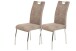 4-Fußstuhl >SUSI II S< (2er-Set) in Vintage Beige - 44x98x61 (BxHxT)