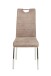 4-Fußstuhl >SUSI II S< (2er-Set) in Vintage Beige - 44x98x61 (BxHxT)