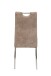 4-Fußstuhl >SUSI II S< (4er-Set) in Vintage Beige - 44x98x61 (BxHxT)