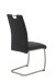 Freischwinger >ULLA S< (2er-Set) in Vintage Anthrazit - 43x98x59 (BxHxT)