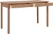 Schreibtisch>Genova< in Natur, Kiefer/MDF - 140x80x60cm (BxHxT)