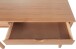 Schreibtisch >Genova<mit 2 Schubladen in Natur, Kiefer/MDF - 120x80x60cm (BxHxT)