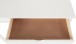 Schreibtisch >Genova< in Weiß, Kiefer/MDF - 120x80x60cm (BxHxT)