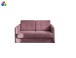 Schlafsofa >Mariya< Liegefläche 120x198 cm, Bezug in 7 Farben wählbar - 147x89x87cm (BxHxT)