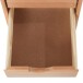 Schubkastenkommode >Genova< 6 Schubladen, Kiefer natur - 34x66x39cm (BxHxT)