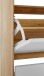 Schuhkipper >Essen< in Eiche-Dekor / Weiß - 60x125x24cm (BxHxT)