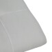 Freischwinger >Chicago< (2er-Set) in Creme-weiss, Stoff - 45x97x61cm (BxHxT)