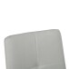 Freischwinger >Chicago< (2er-Set) in Creme-weiss, Stoff - 45x97x61cm (BxHxT)
