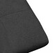 Freischwinger >Chicago< (2er-Set) in Anthrazit, Stoff - 45x97x61cm (BxHxT)