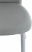 4-Fußstuhl >Nice< (2er-Set) in Grau, Polyurethan - 45x96x53cm (BxHxT)