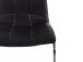 Freischwinger >Lyon< (2er-Set) in Schwarz - 52x101x54cm (BxHxT)