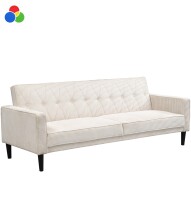 Schlafsofa >Aarhus< in 4 Farben lieferbar -...