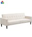 Schlafsofa >Aarhus< in 4 Farben lieferbar - 213x81x86cm (BxHxT)
