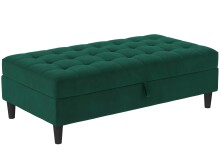 Hocker >Palermo< mit Saturaum, Farbe...