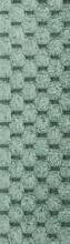 Polsterecke >Anselm< in mint, Onega - 323x90x177cm (BxHxT)