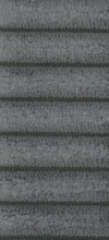 Big-Sofa >Anselm< in grau, Cord Lincoln - 288x90x106cm (BxHxT)