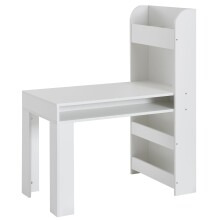 Kinderschreibtisch >WL6.388< mit Regal, in...