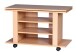 TV-Regal >OREGON< in Buche Dekor - 75x51x38cm (BxHxT)