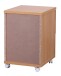 Rollcontainer >OTTAWA< in Buche Dekor - 40x60x45cm (BxHxT)