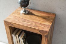 Standregal >WL1.203< in Sheesham - 50x88x35 (BxHxT)