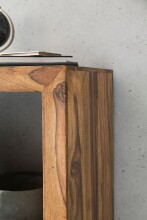 Standregal >WL1.203< in Sheesham - 50x88x35 (BxHxT)