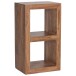 Standregal >WL1.203< in Sheesham - 50x88x35 (BxHxT)