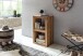 Standregal >WL1.203< in Sheesham - 50x88x35 (BxHxT)