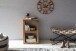 Standregal >WL1.203< in Sheesham - 50x88x35 (BxHxT)