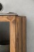Standregal >WL1.203< in Sheesham - 50x88x35 (BxHxT)