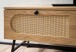 Lowboard >WL6.889< in Eiche Dekor - 100x45x40cm (BxHxT)