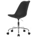 Bürostuhl >SPM1.422< in Schwarz - 65x94x65 (BxHxT)