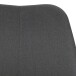 Bürostuhl >SPM1.422< in Schwarz - 65x94x65 (BxHxT)