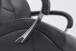 Gaming-Stuhl >SPM1.435< 120kg, Leder Schwarz - 67x137x67cm (BxHxT)