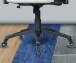 Stuhlrolle >SPM1.949< (5stk) Universalrollen, 100% Polyurethan - 3x7cm (BxD)